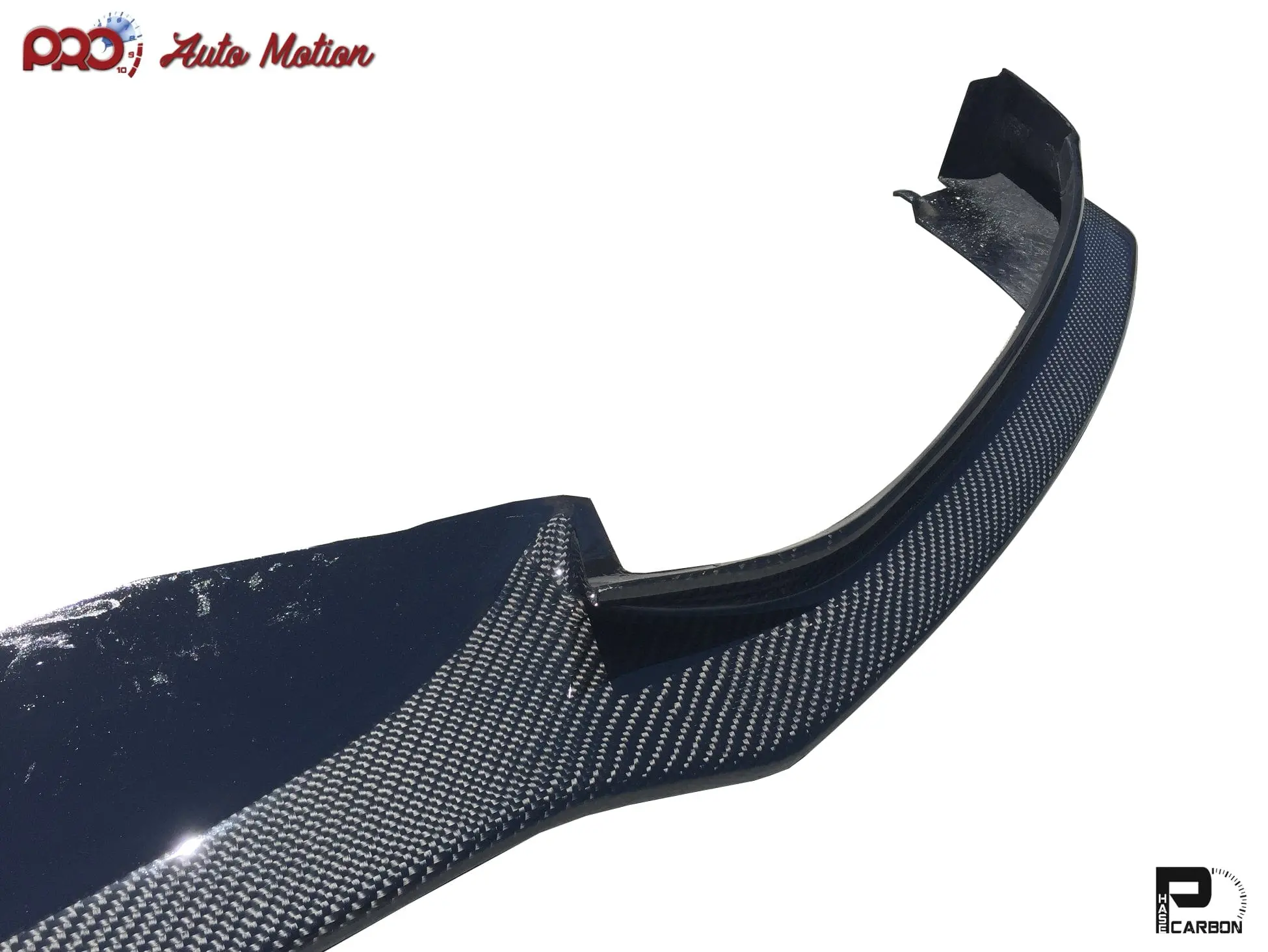 2011-2016 BMW 5 Series (F10) EndCC Style Carbon Fiber Front Lip №6