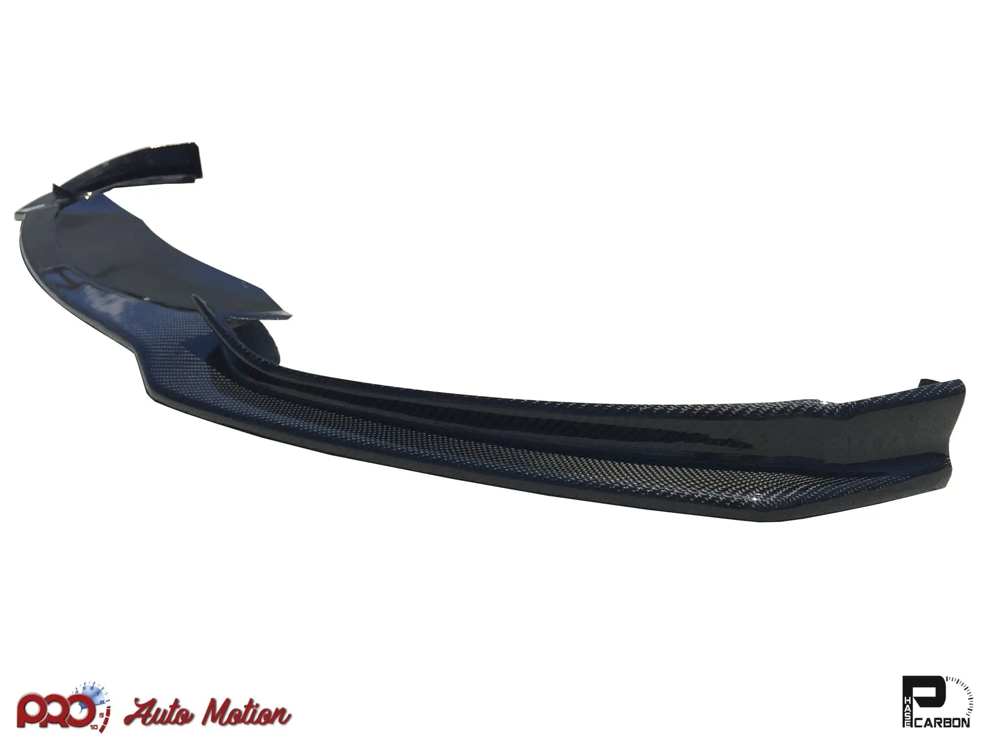 2011-2016 BMW 5 Series (F10) EndCC Style Carbon Fiber Front Lip №8