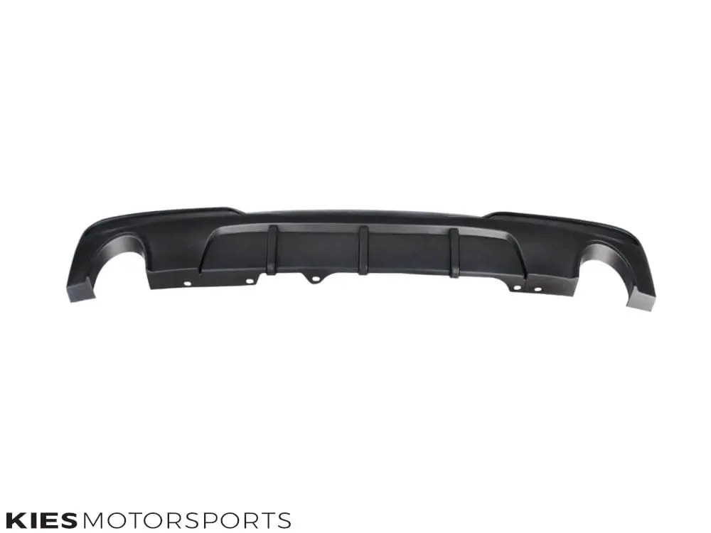 2011-2016 BMW 5 Series (F10) M Performance Style Rear Diffuser - 535i