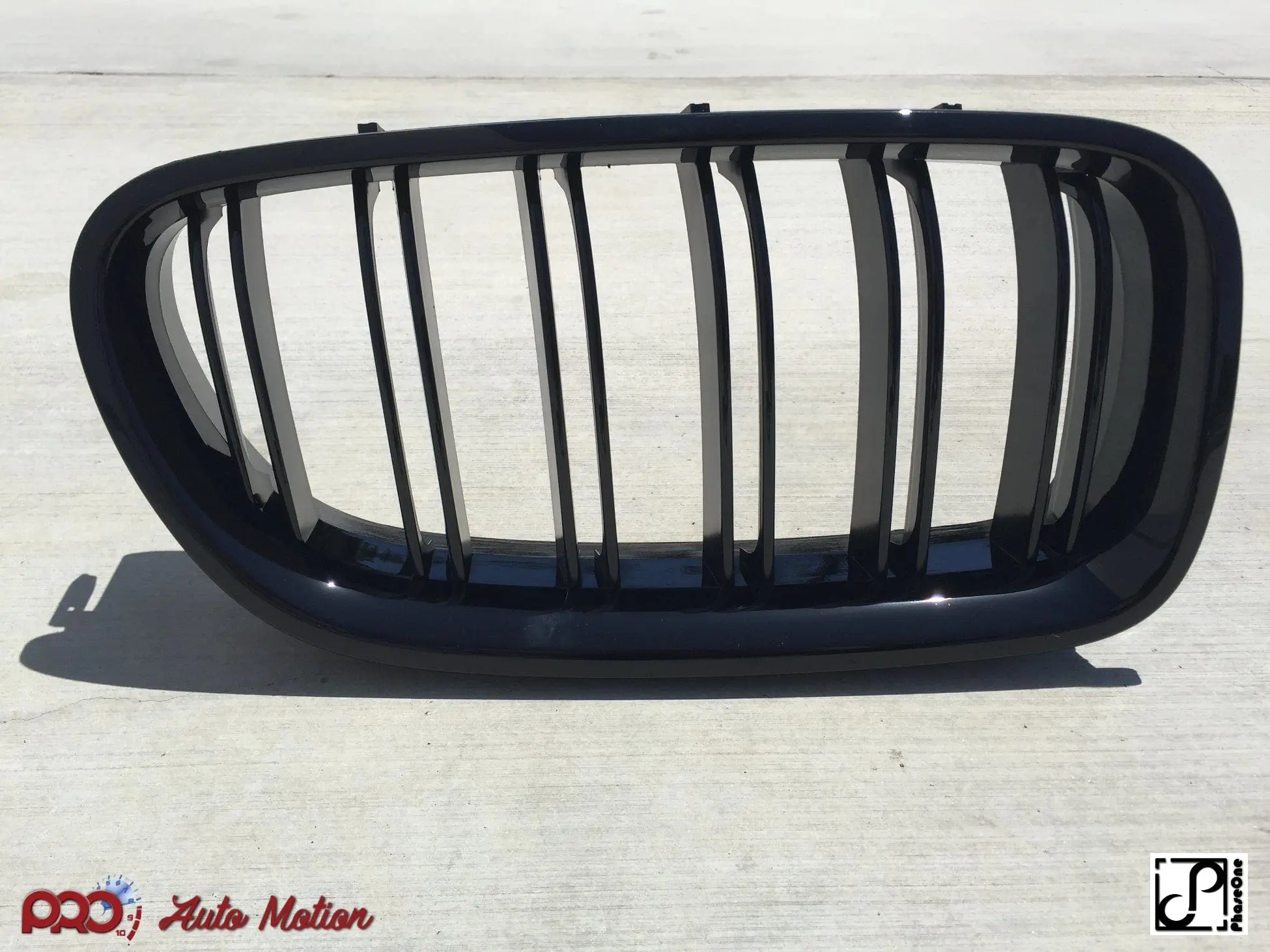 2011-2016 BMW 5 Series (F10) M5 Style Kidney Grilles №3