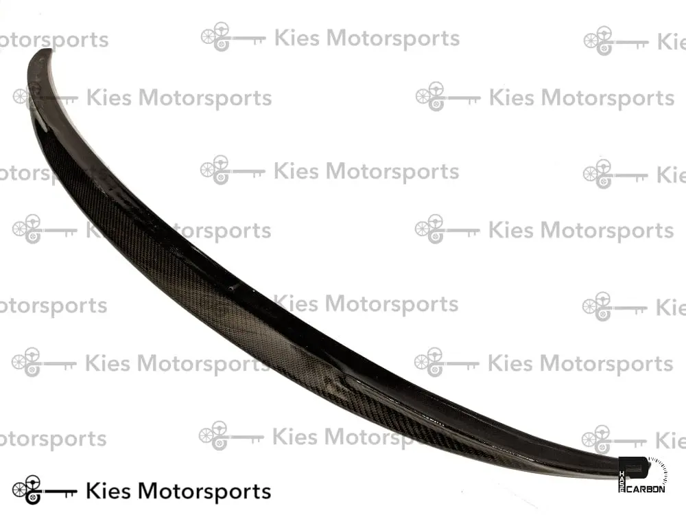 2011-2016 BMW 5 Series (F10) Performance Inspired Carbon Fiber Trunk Spoiler №4