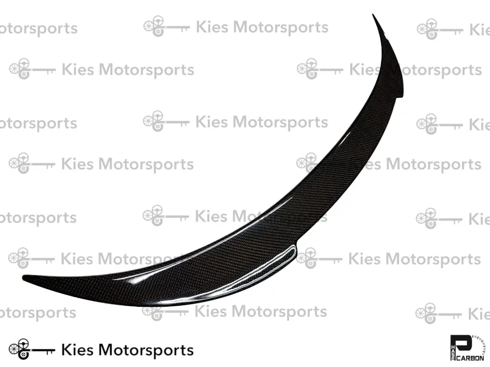 2011-2018 BMW M6 (F12 / F13) VSX Carbon Fiber Trunk Spoiler №3