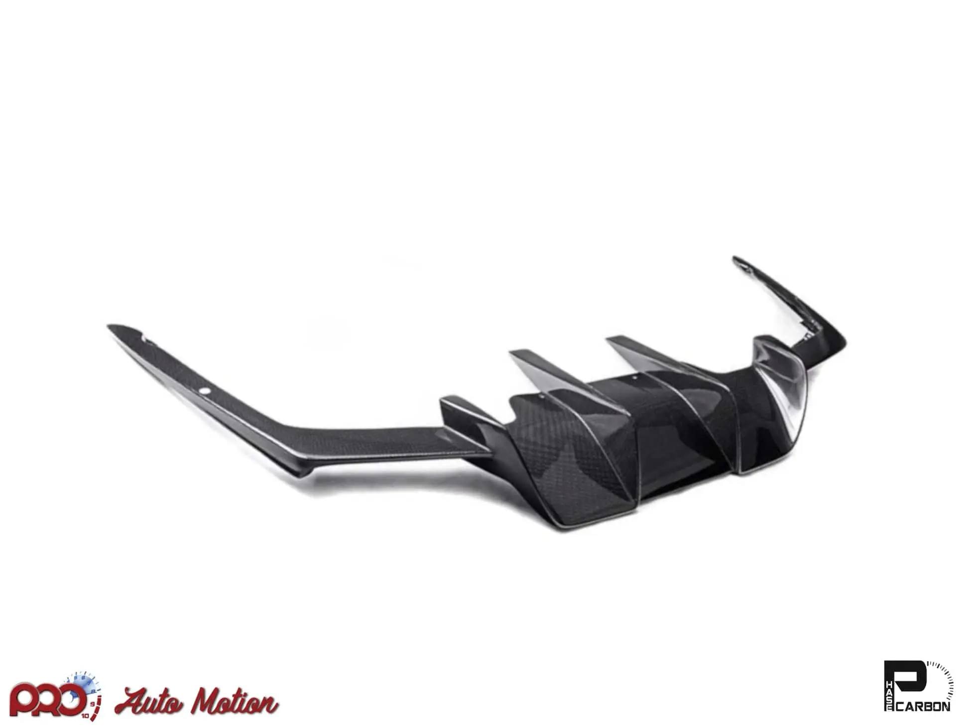 2011-2019 BMW M6 (F12 / F13) VSX Carbon Fiber Rear Diffuser (Made-to-Order) №1