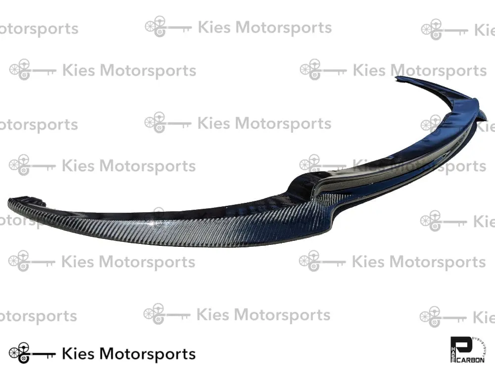 2011-2019 BMW M6 (F12 / F13) VSX Front Lip (Carbon Fiber) №3