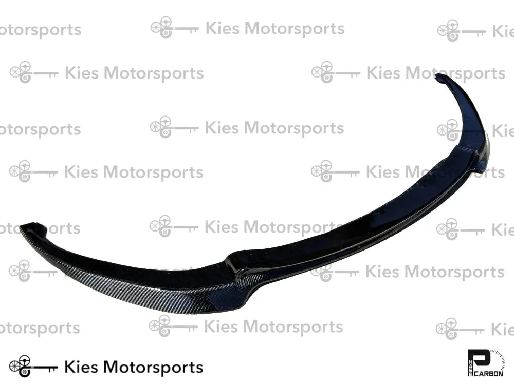 2011-2019 BMW M6 (F12 / F13) VSX Front Lip (Carbon Fiber) №4