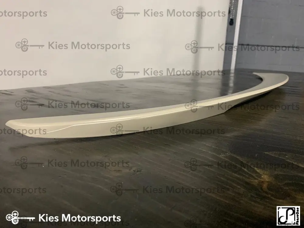 2012-2018 BMW 3 Series (F30) / 2014+ M3 (F80) Performance Inspired Trunk Spoiler [UNFINISHED] №6