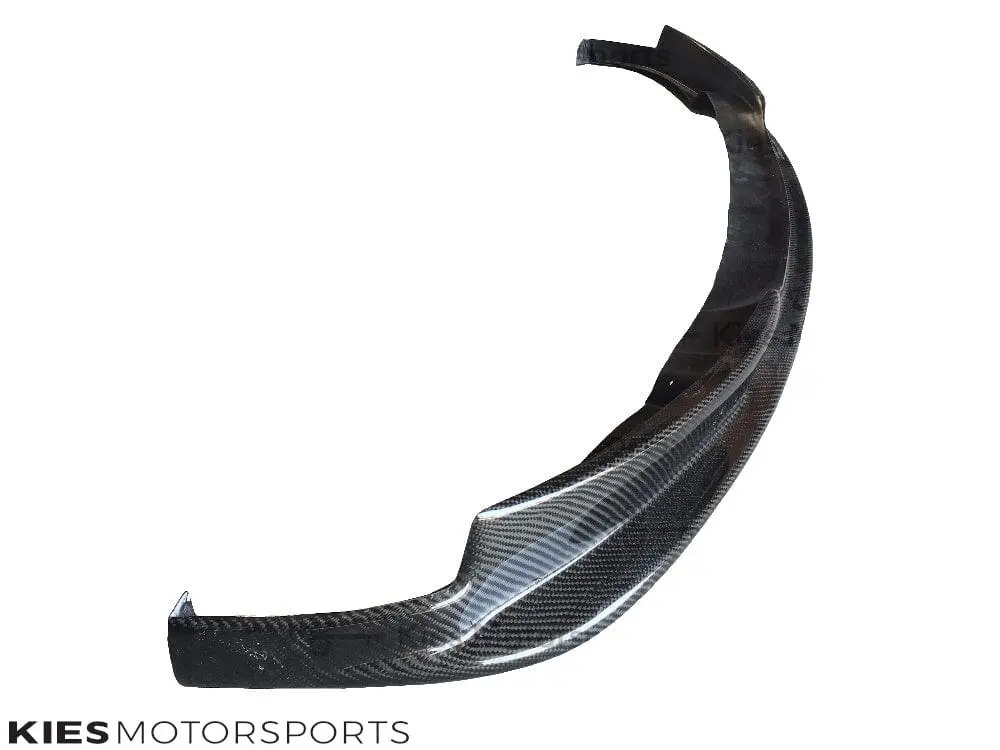 2012-2018 BMW 3 Series (F30 / F31) 3D Style Carbon Fiber Front Lip №5