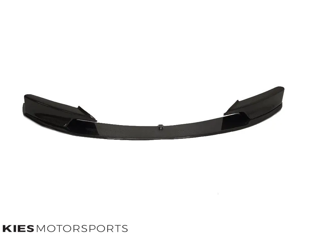 2012-2018 BMW 3 Series (F30 / F31) M Performance Style Carbon Fiber Front Lip №1