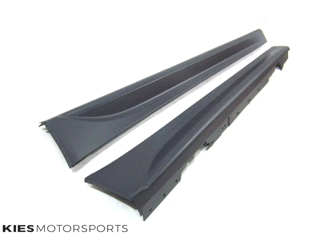 2012-2018 BMW 3 Series (F30 / F31) M Sport Style Side Skirts Conversion №1