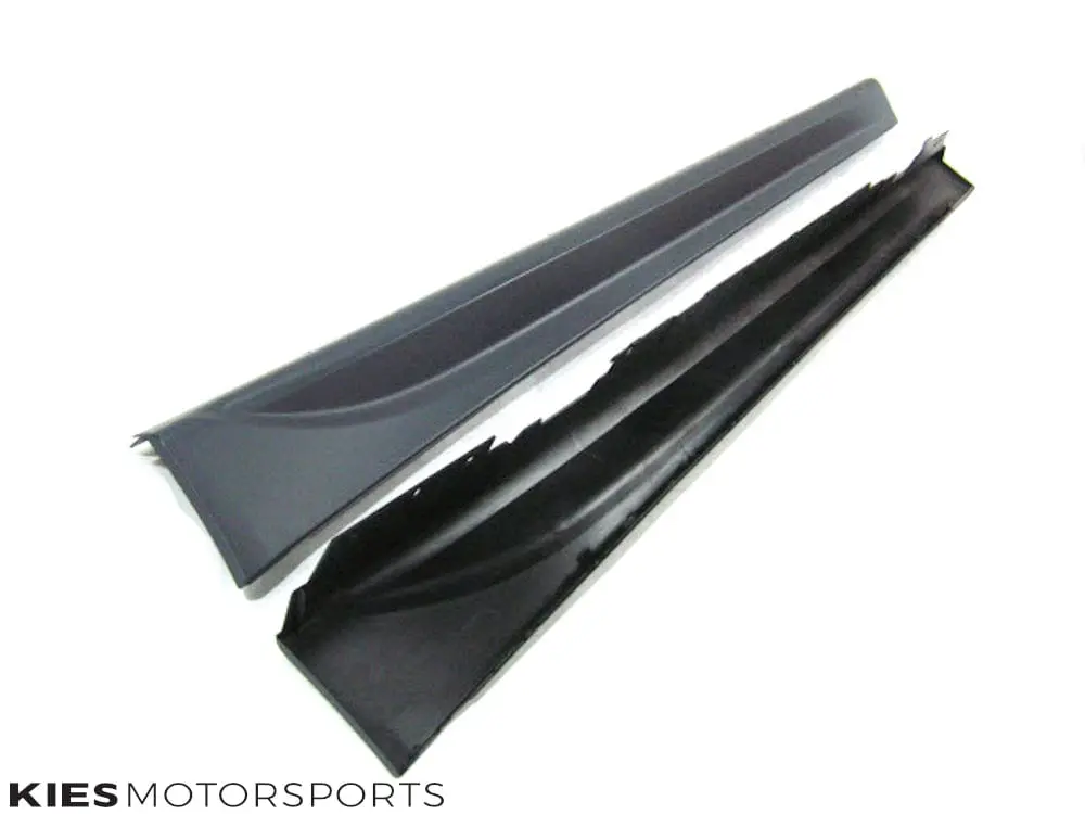 2012-2018 BMW 3 Series (F30 / F31) M Sport Style Side Skirts Conversion №4