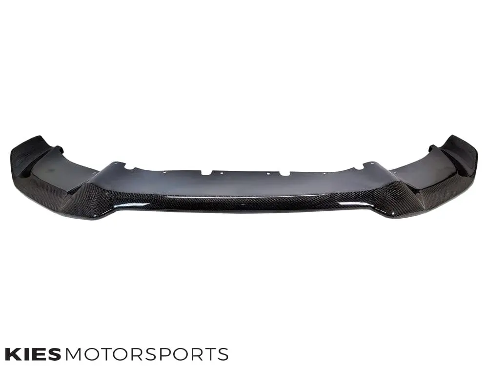 2012-2018 BMW 3 Series (F30 / F31) M2 Bumper CS Style Carbon Fiber Front Lip №1