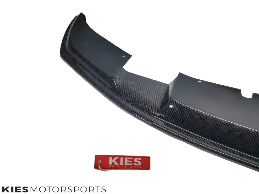 2012-2018 BMW 3 Series (F30 / F31) M2 Conversion Bumper Carbon Fiber Front Lip №10