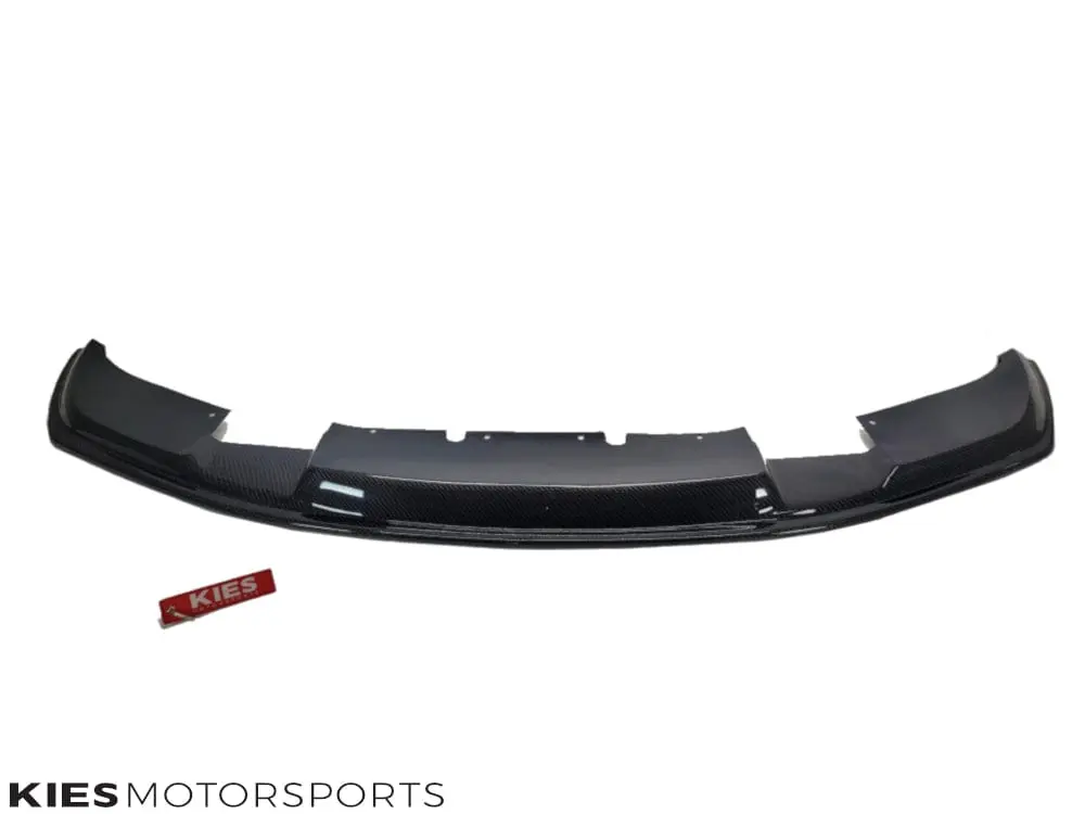 2012-2018 BMW 3 Series (F30 / F31) M2 Conversion Bumper Carbon Fiber Front Lip №5