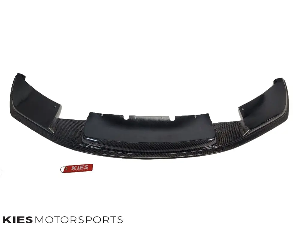 2012-2018 BMW 3 Series (F30 / F31) M2 Conversion Bumper Carbon Fiber Front Lip №6