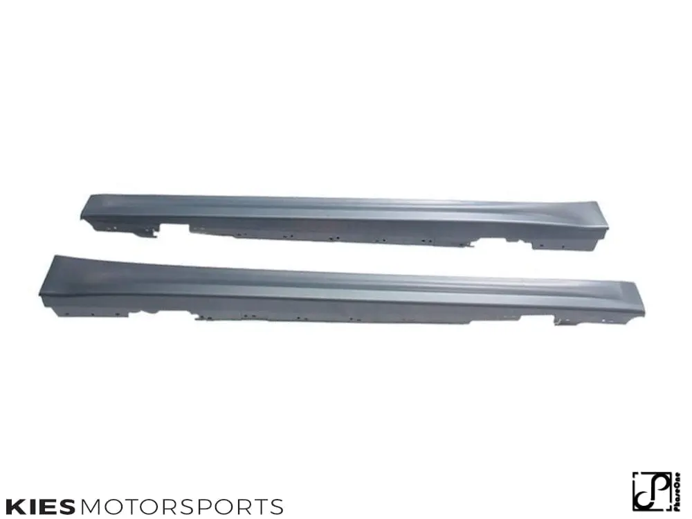 2012-2018 BMW 3 Series (F30 / F31) M3 Style Side Skirts Conversion №1