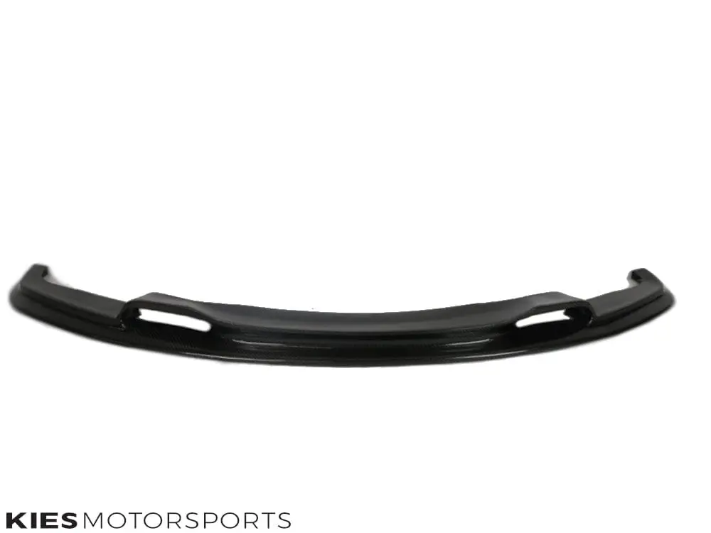 2012-2018 BMW 3 Series (F30 / F31) Varis Style Carbon Fiber Front Lip №1