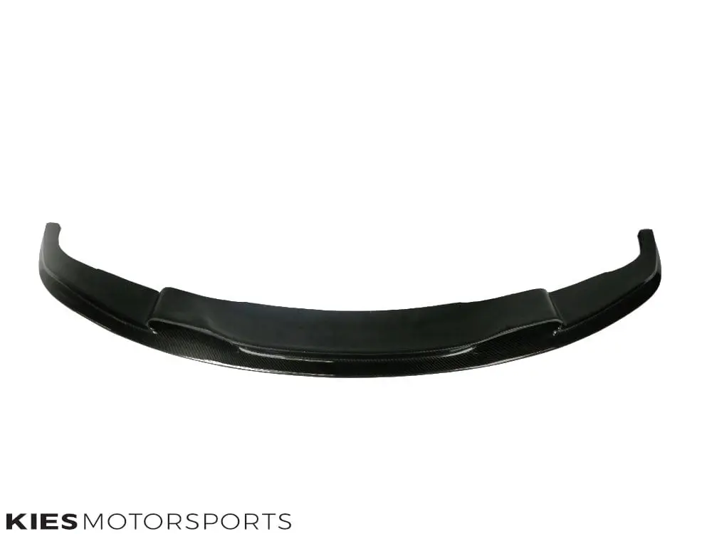 2012-2018 BMW 3 Series (F30 / F31) Varis Style Carbon Fiber Front Lip №3