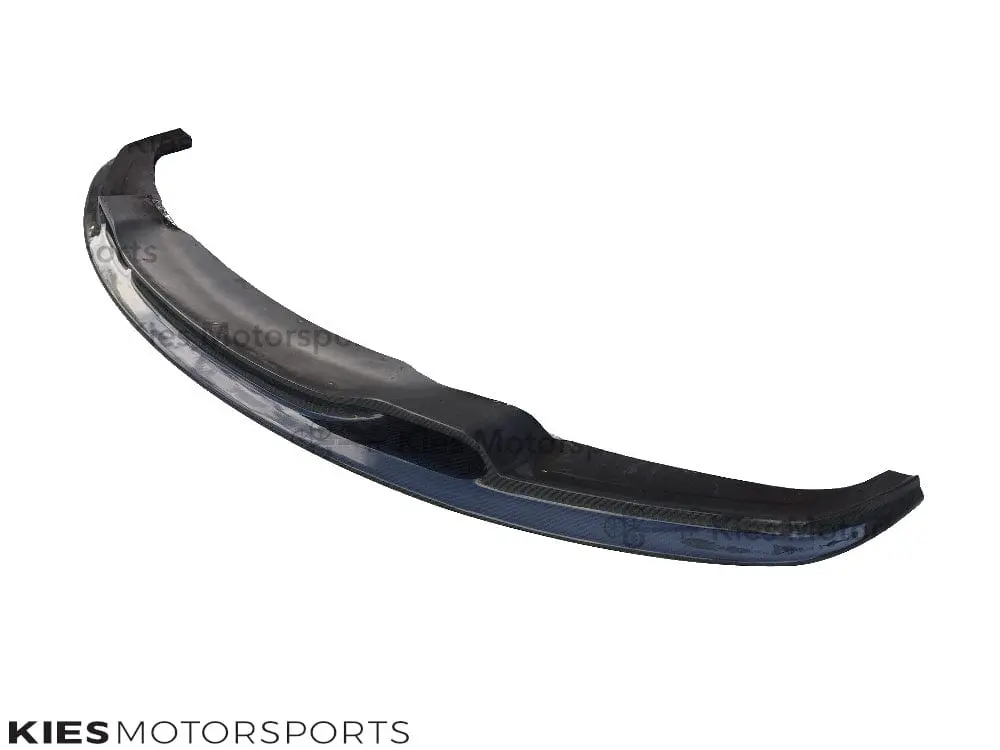 2012-2018 BMW 3 Series (F30 / F31) Varis Style Carbon Fiber Front Lip №4