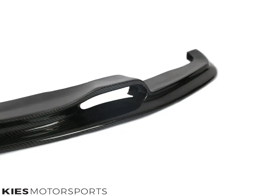 2012-2018 BMW 3 Series (F30 / F31) Varis Style Carbon Fiber Front Lip №5