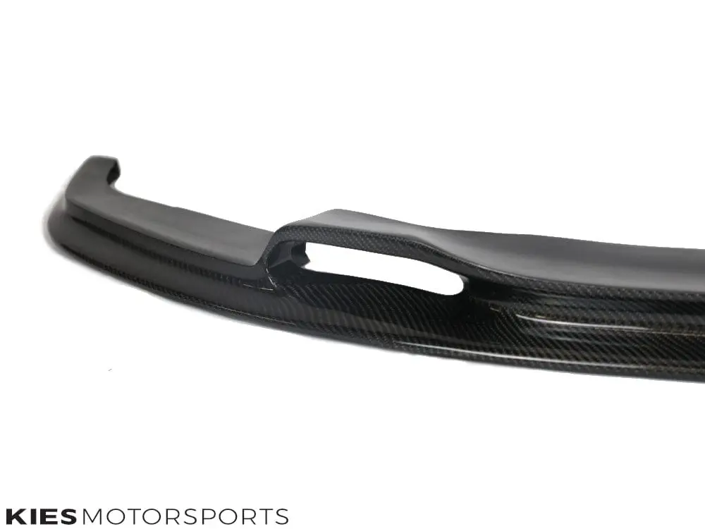 2012-2018 BMW 3 Series (F30 / F31) Varis Style Carbon Fiber Front Lip №6