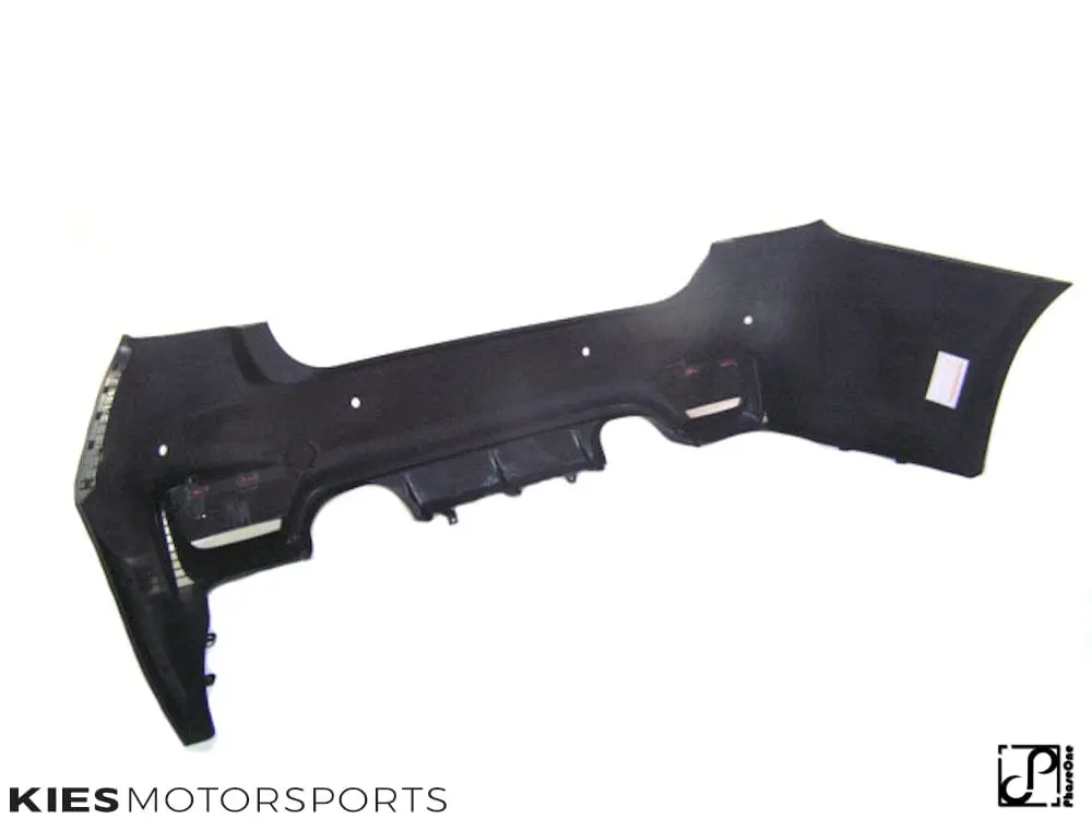 2012-2018 BMW 3 Series (F30) M3 Style Rear Bumper Conversion - No PDC №4