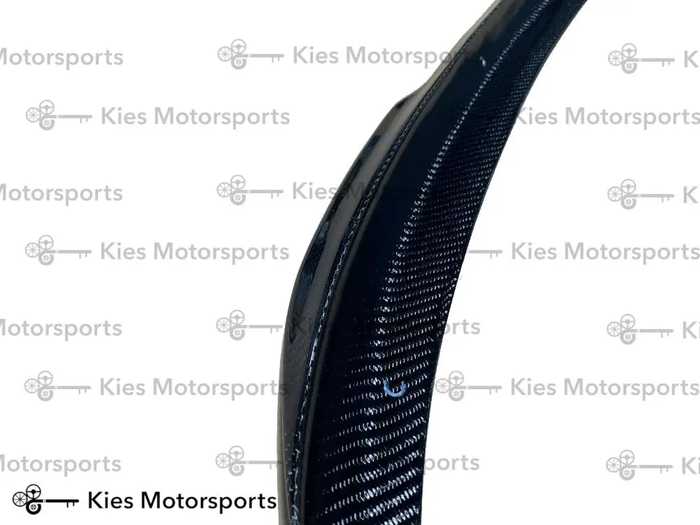 2014-2020 BMW 4 Series (F32) Competition Inspired Carbon Fiber Trunk Spoiler №3