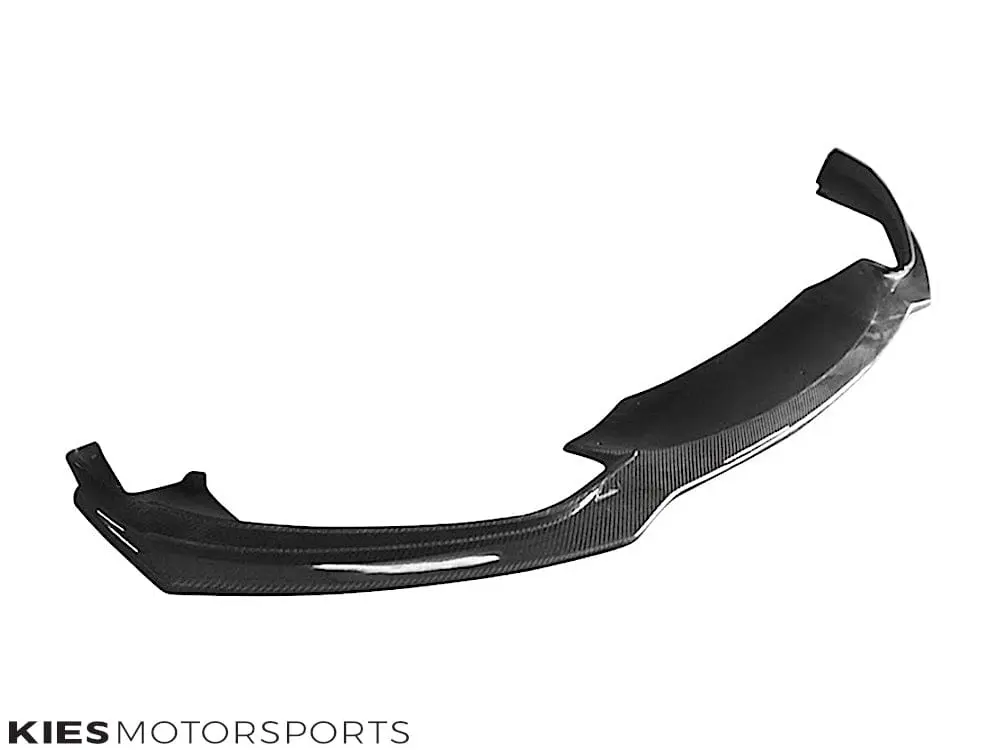 2014-2020 BMW 4 Series (F32 / F33 / F36) End.CC Style Carbon Fiber Front Lip №1