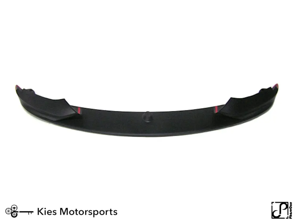 2014-2020 BMW 4 Series (F32 / F33 / F36) M Performance Style Front Splitter Lip №3