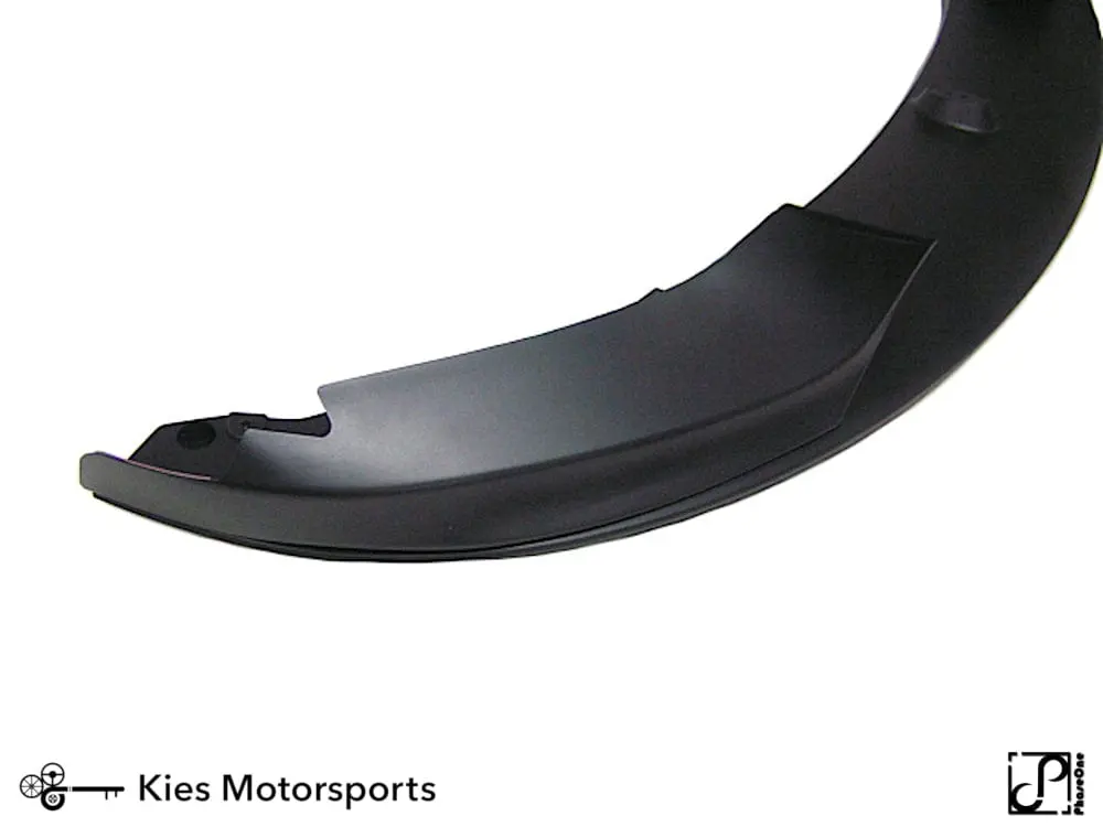 2014-2020 BMW 4 Series (F32 / F33 / F36) M Performance Style Front Splitter Lip №4