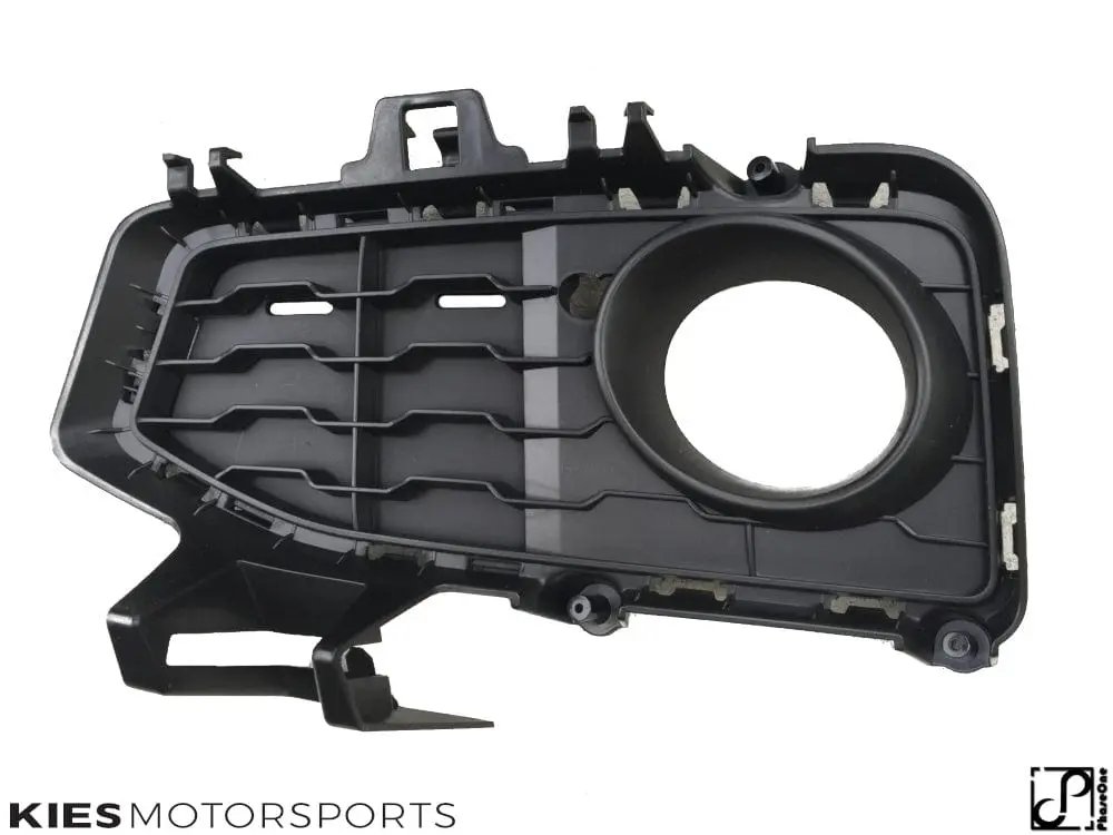 2014-2020 BMW 4 Series (F32 / F33 / F36) M Sport Style Front Bumper Conversion Kit [Also Fits Gran Coupe] - No PDC №5