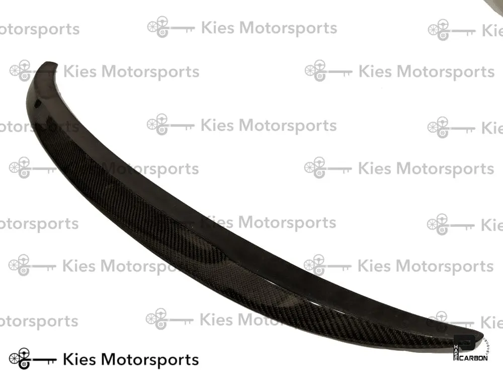 2014-2020 BMW 4 Series (F32) M Performance Style Carbon Fiber Trunk Spoiler №4