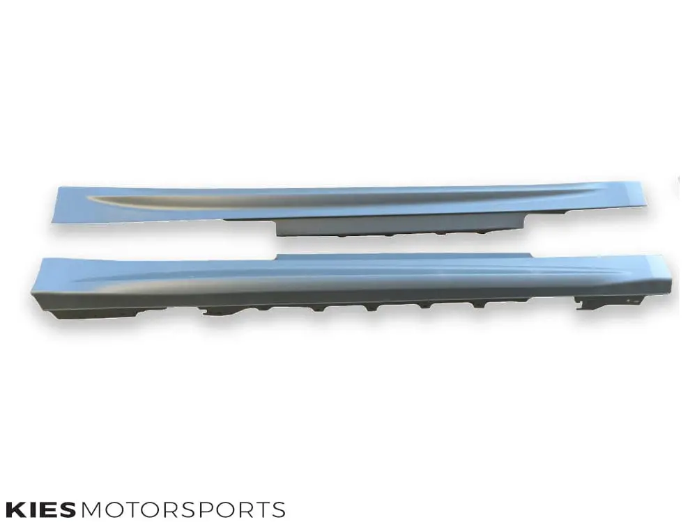 2014-2020 BMW 4 Series (F32) M Sport Style Side Skirts Conversion №1