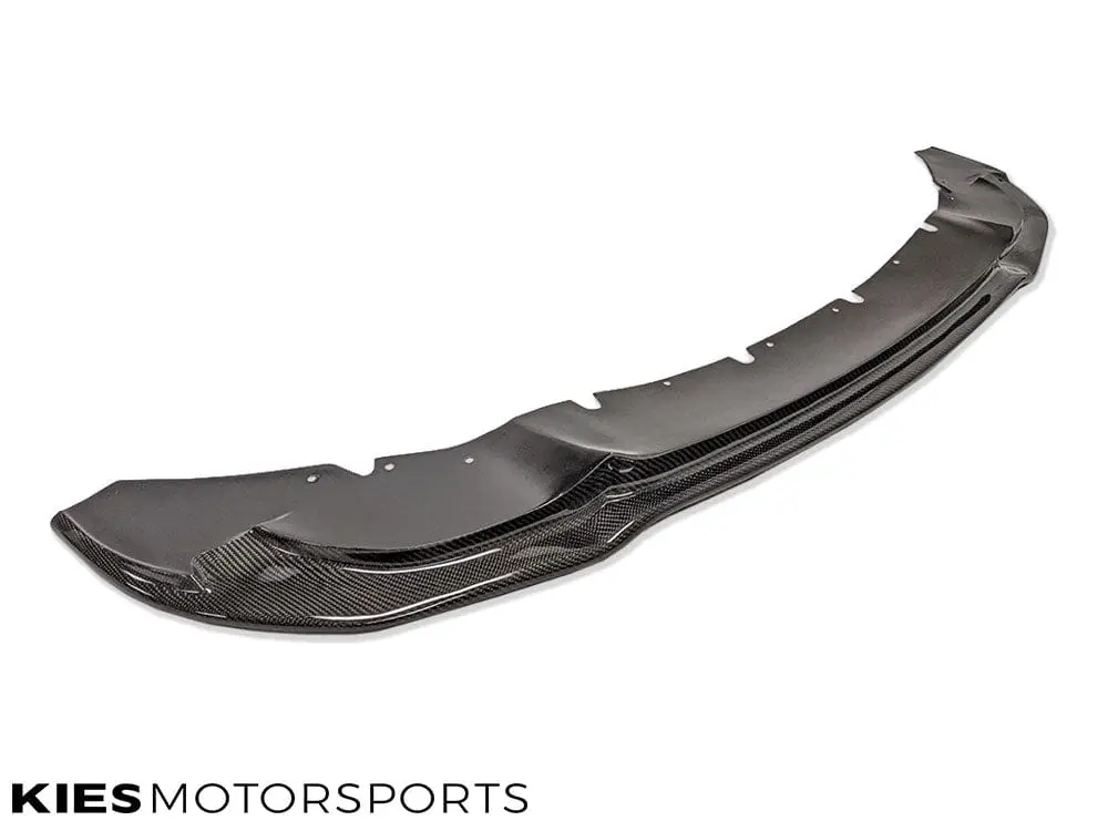 2014-2020 BMW 4 Series (F32) M4 Conversion VSX Carbon Fiber Front Lip