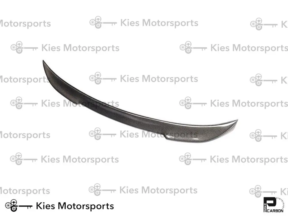 2014-2021 BMW 2 Series (F22) / M2 (F87) Competition Inspired Carbon Fiber Trunk Spoiler №3