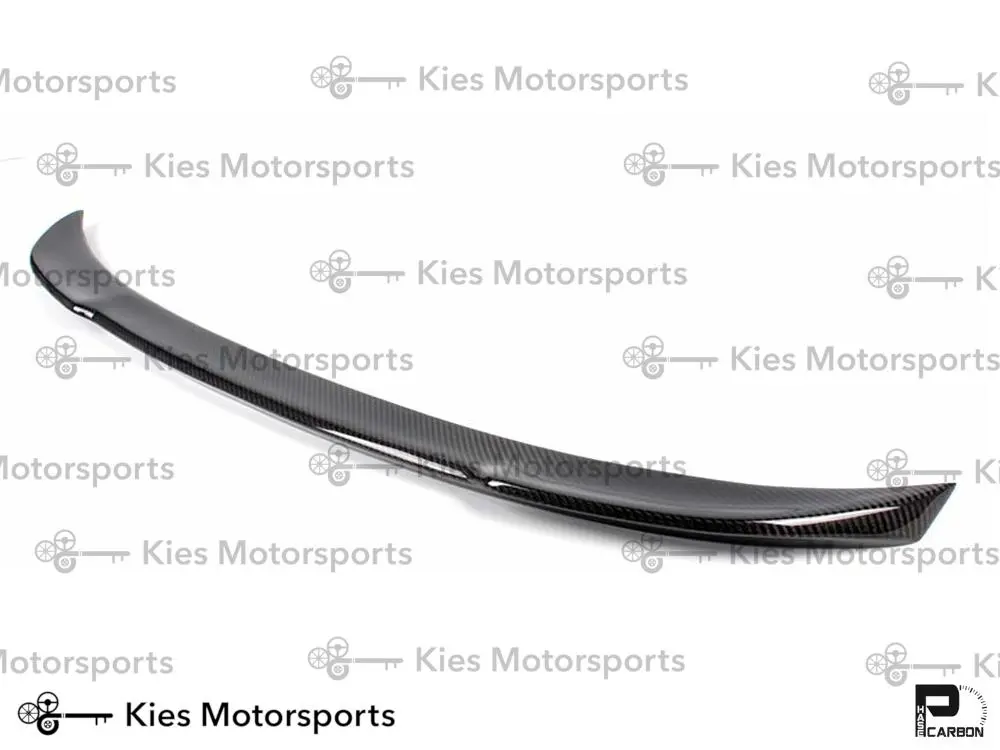 2014-2021 BMW 2 Series (F22) / M2 (F87) Competition Inspired Carbon Fiber Trunk Spoiler №4