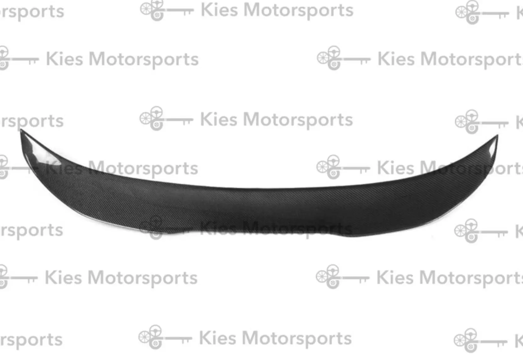 2014-2021 BMW 2 Series (F22) / M2 (F87) PSM Inspired High Kick Carbon Fiber Trunk Spoiler