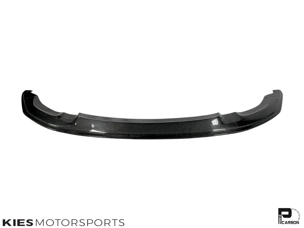 2014-2021 BMW M3 (F80) & M4 (F82 / F83) J Type Carbon Fiber Front Lip №1