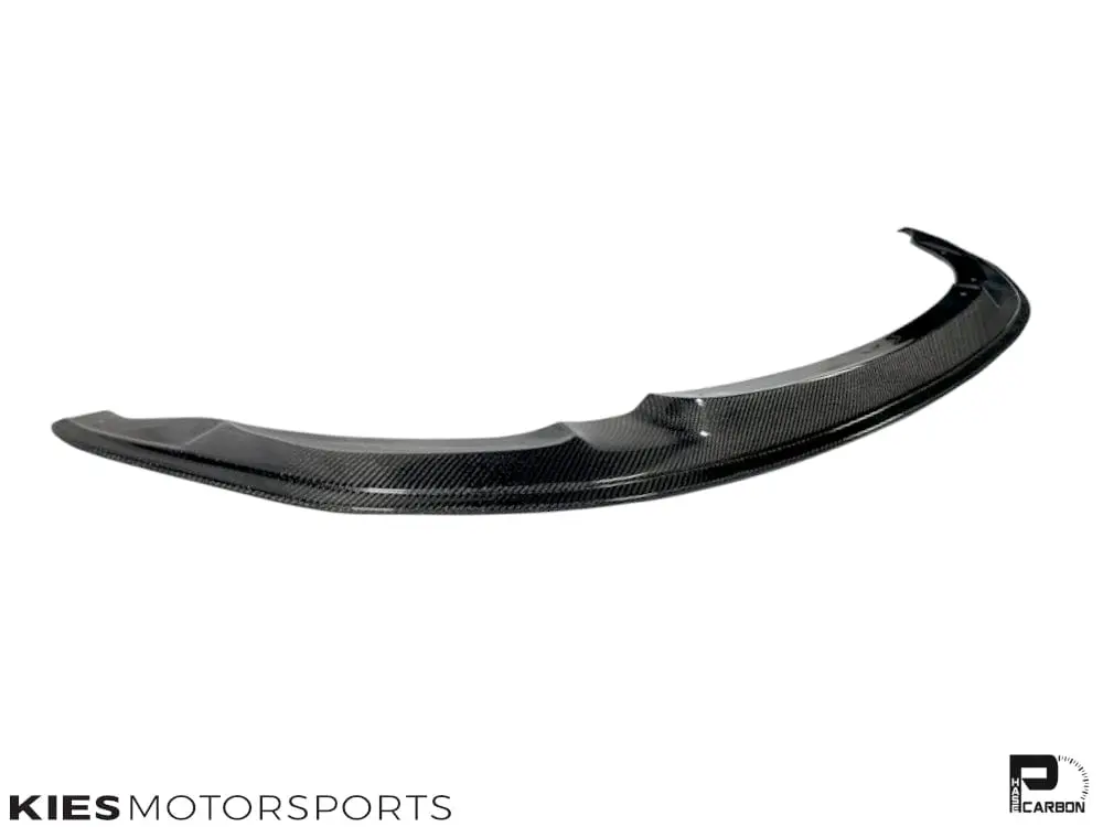 2014-2021 BMW M3 (F80) & M4 (F82 / F83) J Type Carbon Fiber Front Lip №2