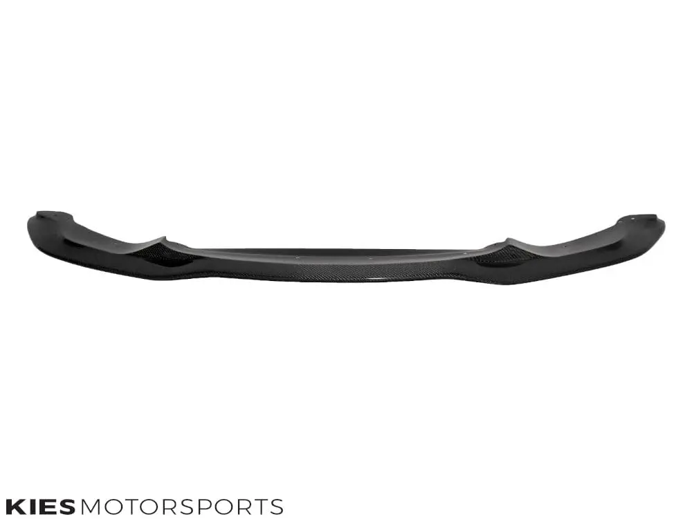 2014-2021 BMW M3 (F80) & M4 (F82 / F83) PSM Inspired Carbon Fiber Front Lip №1