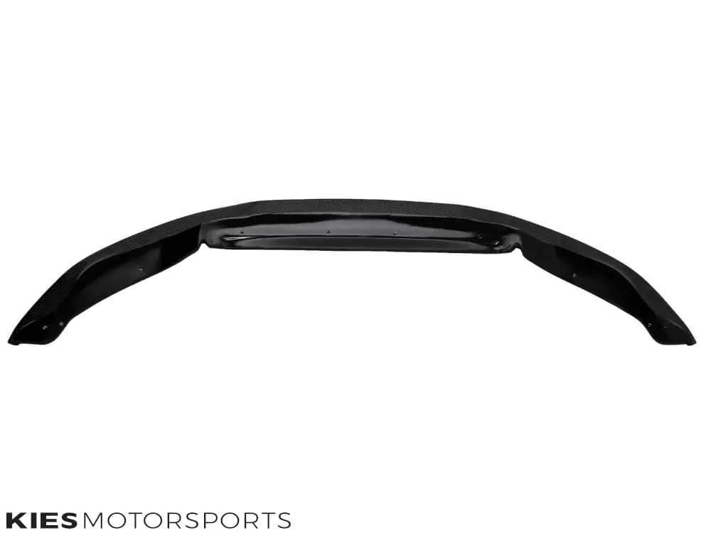 2014-2021 BMW M3 (F80) & M4 (F82 / F83) PSM Inspired Carbon Fiber Front Lip №4