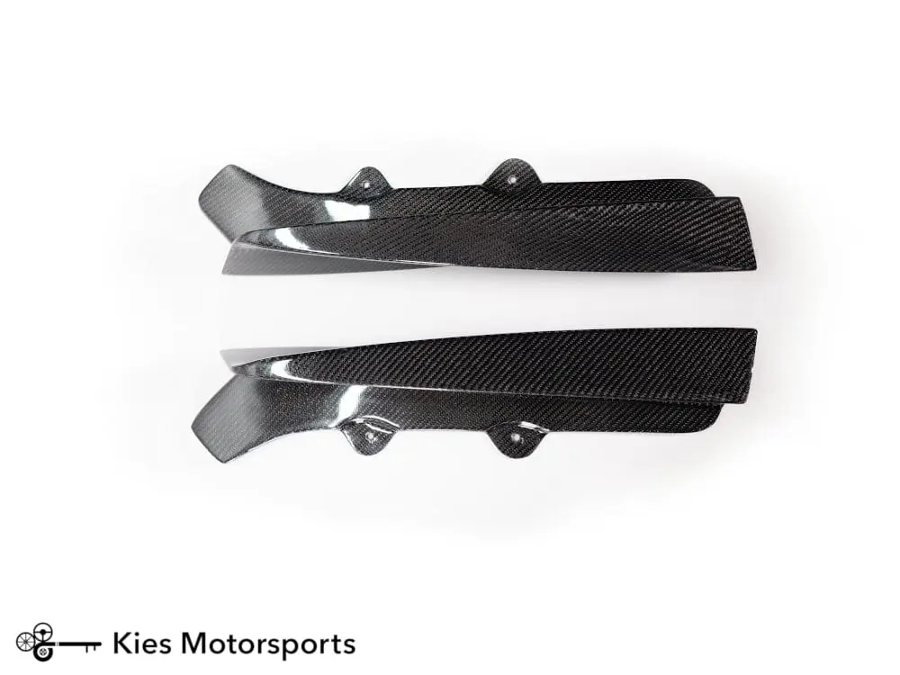 2014-2021 BMW M3 (F80) & M4 (F82 / F83) PSM Inspired Carbon Fiber Rear Diffuser №3