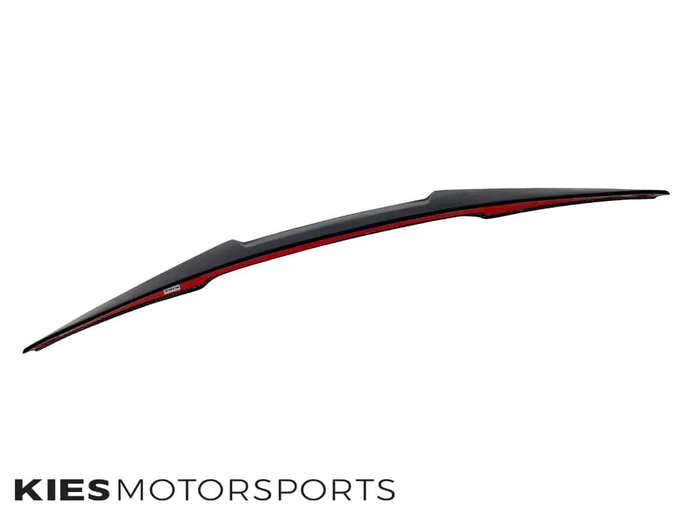 2015-2020 BMW M4 (F82) Performance Inspired Carbon Fiber Trunk Spoiler №2