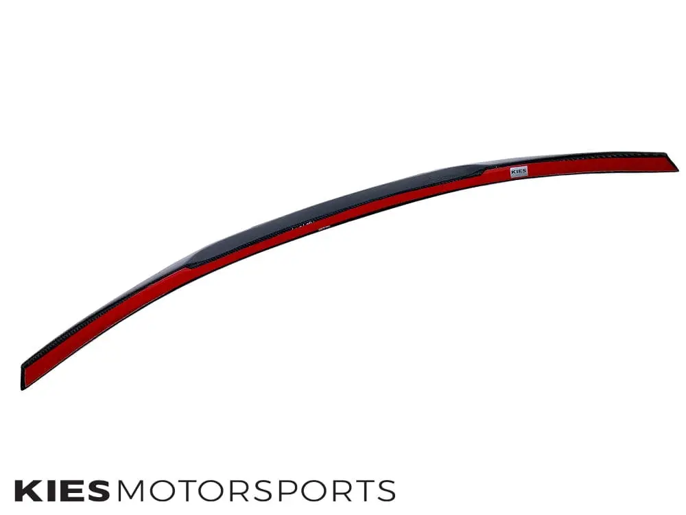 2015-2020 BMW M4 (F82) Performance Inspired Carbon Fiber Trunk Spoiler №3