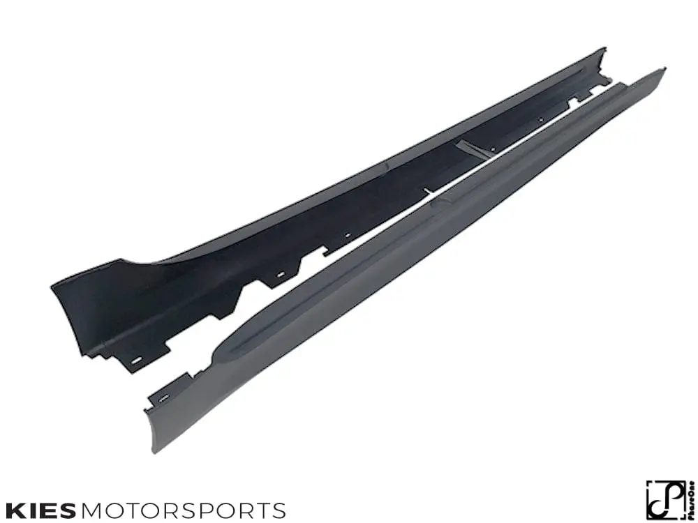 2017+ BMW 5 Series (G30 / G31) M5 & M Sport Style Side Skirt Conversion №1