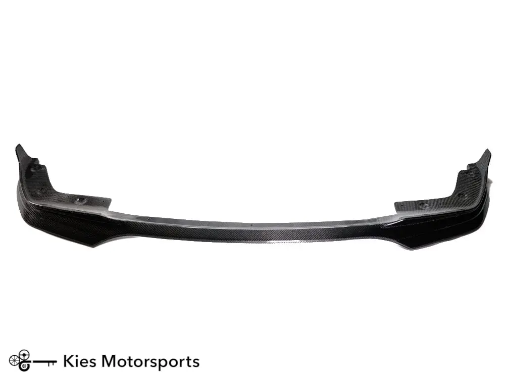 2019-2022 BMW 3 Series (G20) Performance Inspired Carbon Fiber Front Lip №1