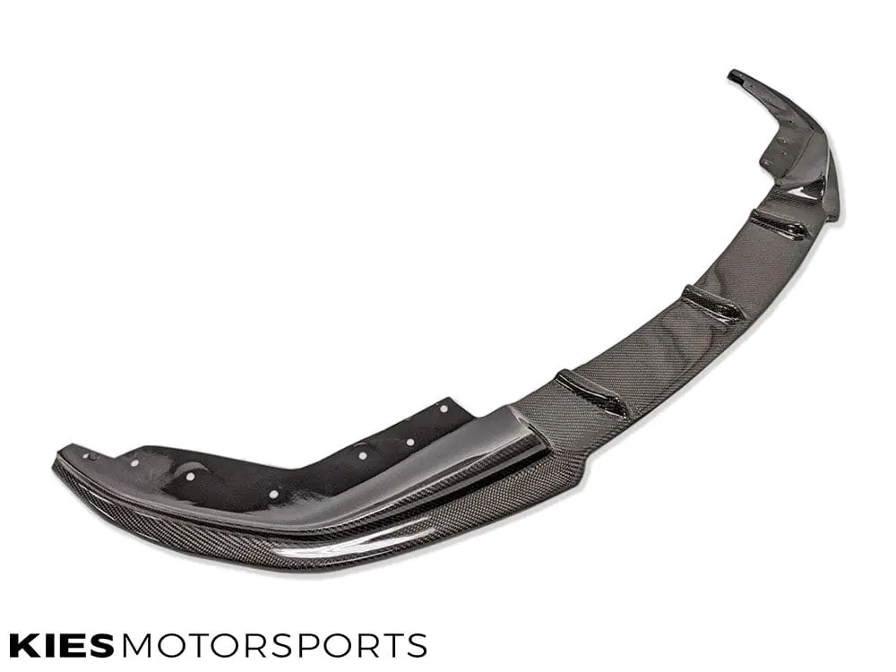 2019-2022 BMW 3 Series (G20) VSX Carbon Fiber Front Lip