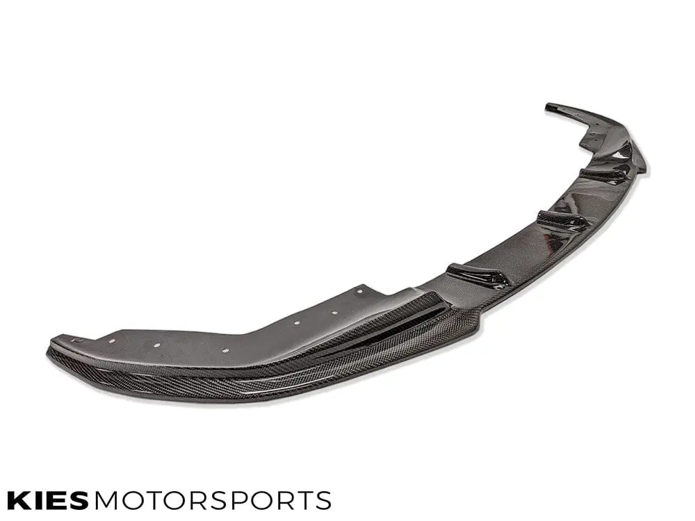 2019-2022 BMW 3 Series (G20) VSX Carbon Fiber Front Lip №2