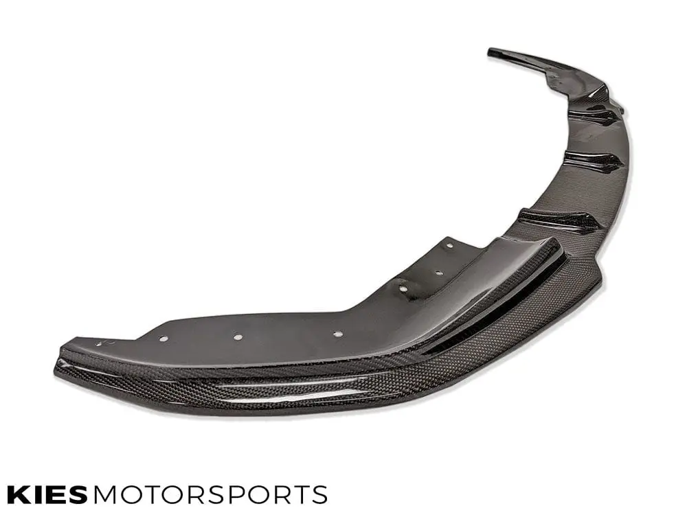 2019-2022 BMW 3 Series (G20) VSX Carbon Fiber Front Lip №3