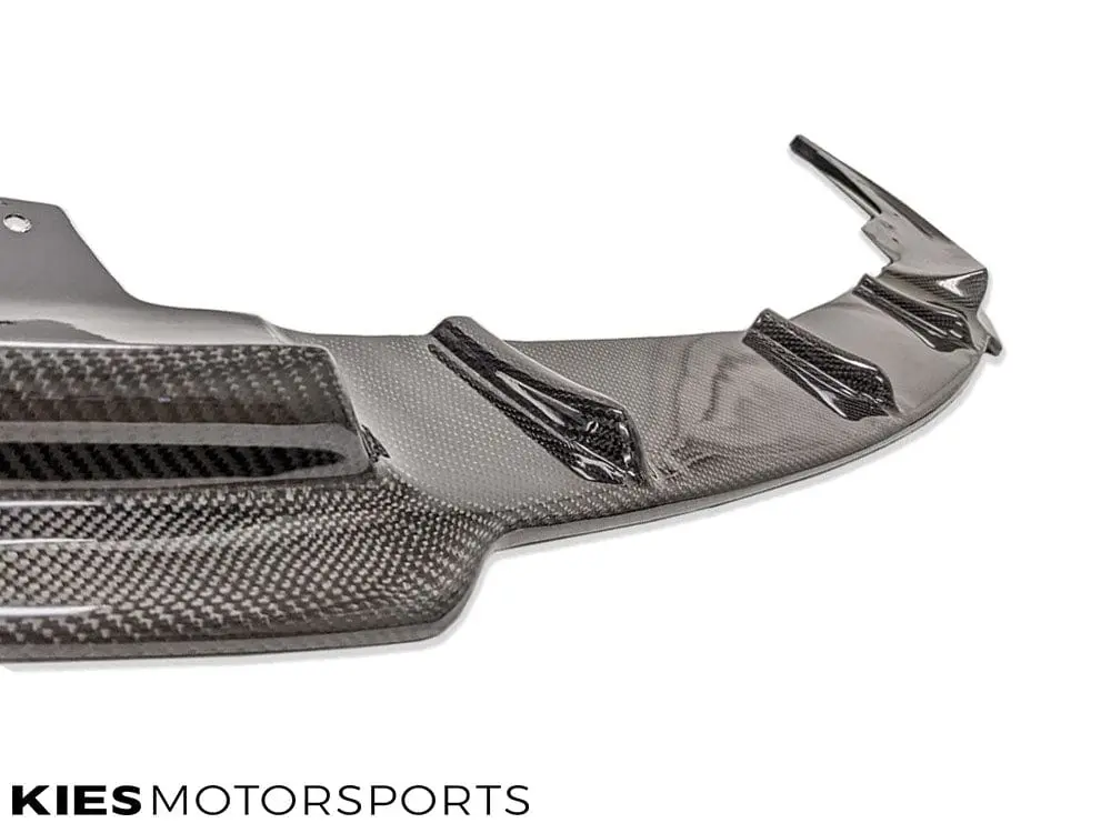 2019-2022 BMW 3 Series (G20) VSX Carbon Fiber Front Lip №4