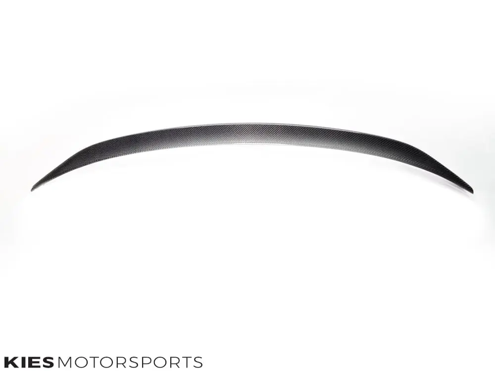 2019+ BMW 3 Series (G20) & M3 (G80) Modern Performance Carbon Fiber Trunk Spoiler